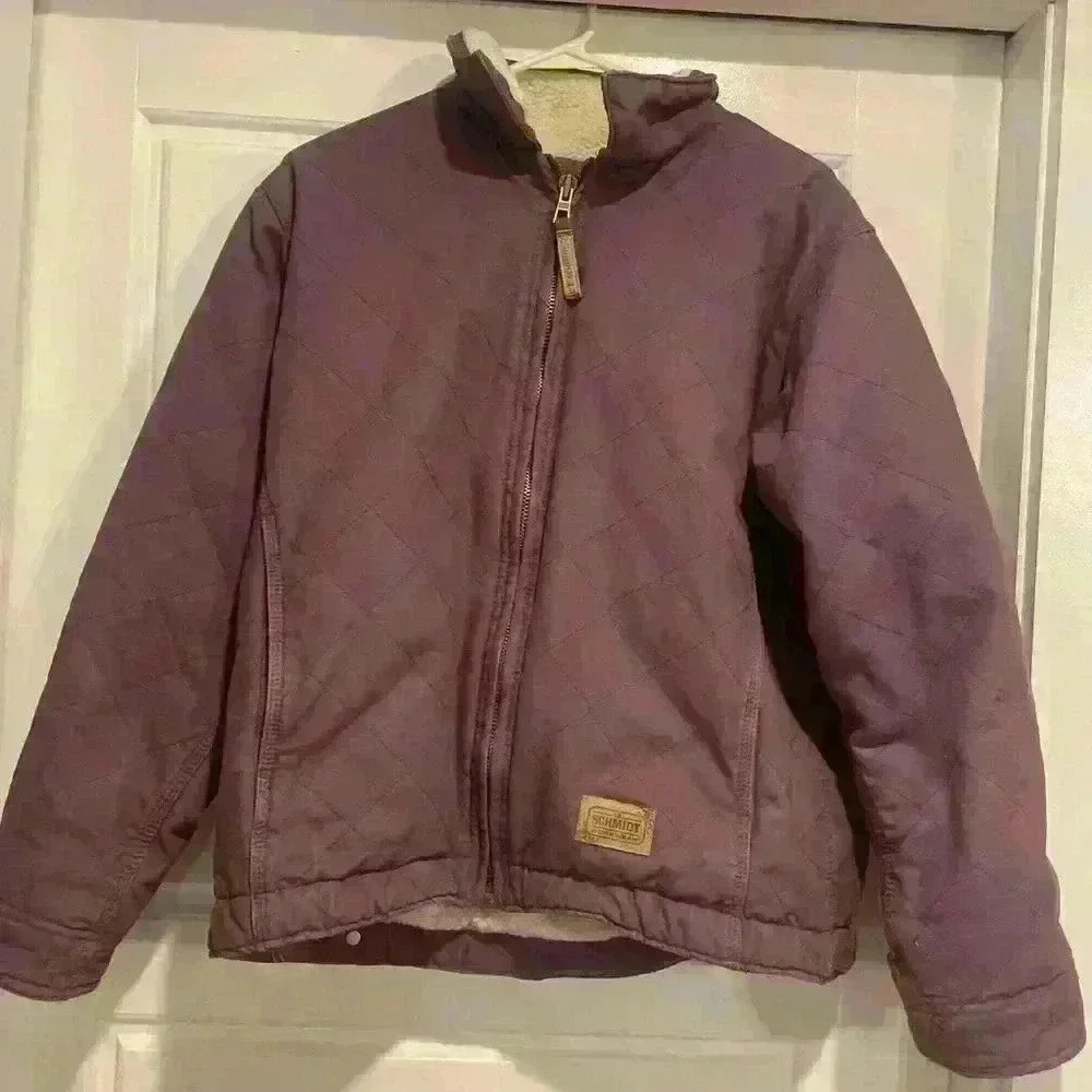 CS Schmidt workwear jacket